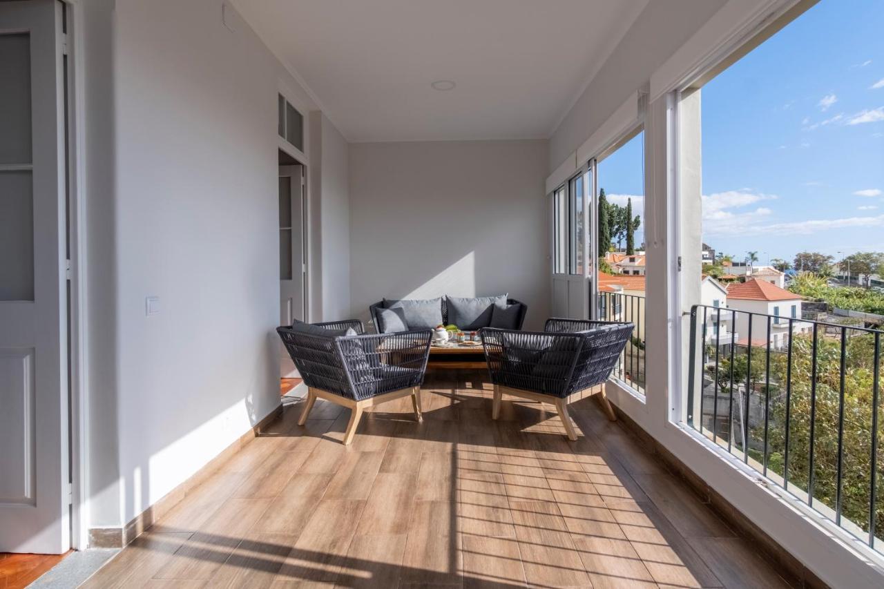 Pi Houses Funchal Dış mekan fotoğraf