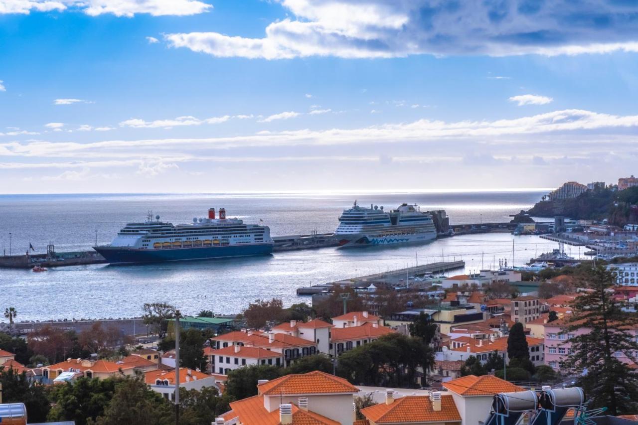 Pi Houses Funchal Dış mekan fotoğraf